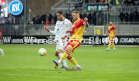 19.02.23 SV Sandhausen - Karlsruher SC
