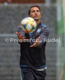 SG Sonnenhof Gro&szlig;aspach - Chemnitzer FC