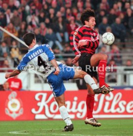 13.12.97 VfB Stuttgart - Arminia Bielefeld