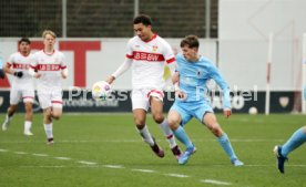 15.02.25 U19 VfB Stuttgart - U19 TSV 1860 M&uuml;nchen