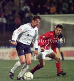 SSV Ulm 1846 - Hannover 96