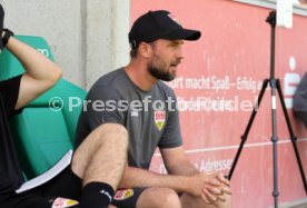 09.07.23 Hohenlohe Auswahl - VfB Stuttgart