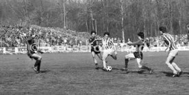 07.03.87 Stuttgarter Kickers - Eintracht Frankfurt