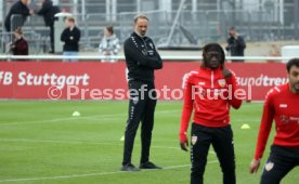19.10.21 VfB Stuttgart Training