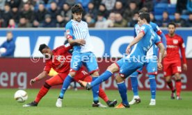 TSG 1899 Hoffenheim - Bayer 04 Leverkusen