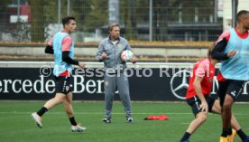 11.10.22 VfB Stuttgart Training