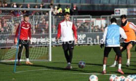 03.01.26 VfB Stuttgart Training