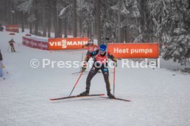 08.01.2026 BMW IBU World Cup Sprint Frauen