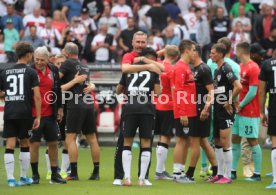VfB Stuttgart - FC St. Pauli