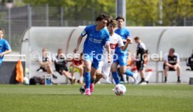 11.04.26 U17 VfB Stuttgart - U17 Bayer 04 Leverkusen