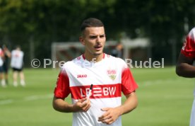 16.07.26 VfB Stuttgart Training