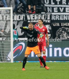 Eintracht Frankfurt - VfB Stuttgart