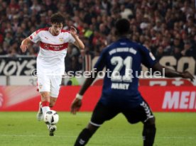 VfB Stuttgart - SpVgg Greuther F&uuml;rth