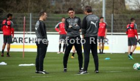 VfB Stuttgart Training