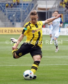 U19 Deutsche Meisterschaft Finale 1899 Hoffenheim - Borussia Dortmund