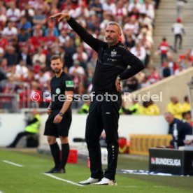 VfB Stuttgart - SpVgg Greuther F&uuml;rth