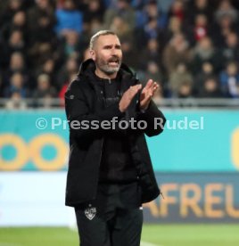 SV Darmstadt 98 - VfB Stuttgart