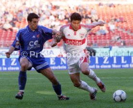 21.10.00 VfB Stuttgart - SpVgg Unterhaching