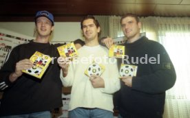 05.12.96 VfB Stuttgart PK Tragisches Dreieck