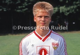 01.07.88 VfB Stuttgart Fototermin 1988/1989