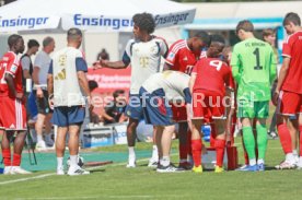 12.07.26 Stuttgarter Kickers - FC Bayern M&uuml;nchen II