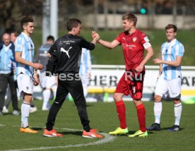VfB Stuttgart - TSV 1860 M&uuml;nchen II
