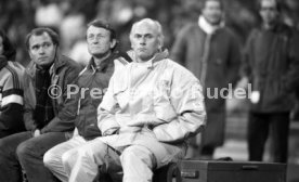 29.11.86 FC Bayern M&uuml;nchen - VfB Stuttgart