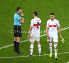 06.02.21 Bayer 04 Leverkusen - VfB Stuttgart