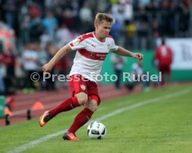 FC Homburg - VfB Stuttgart