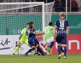 1. FC Heidenheim - VfL Wolfsburg