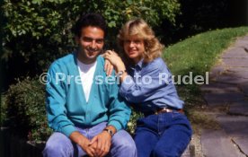 24.09.86 FC Swarovski Tirol Hansi M&uuml;ller
