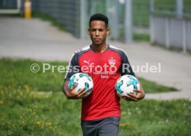 VfB Stuttgart Training