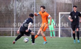 28.03.22 U18 Deutschland - U18 Niederlande