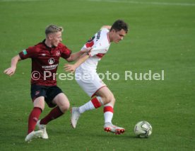 U19 VfB Stuttgart - U17 1. FC N&uuml;rnberg