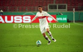 03.02.21 VfB Stuttgart - Borussia M&ouml;nchengladbach
