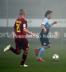 Stuttgarter Kickers - TSG 1899 Hoffenheim II