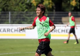 VfB Stuttgart Training