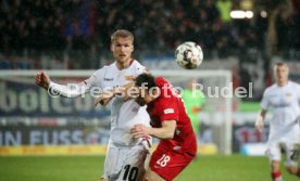 1. FC Heidenheim - 1. FC Union Berlin