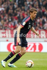 VfB Stuttgart - FC Bayern M&uuml;nchen