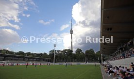 15.08.20 Stuttgarter Kickers - 1. G&ouml;ppinger SV
