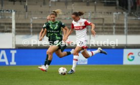 13.09.26 Frauen VfB Stuttgart - VfL Wolfsburg