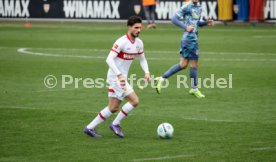 05.01.25 VfB Stuttgart - Ajax Amsterdam