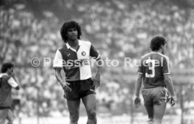 18.08.84 Feyenoord Rotterdam - Manchester United