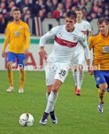 VfB Stuttgart - Eintracht Braunschweig