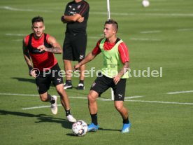 VfB Stuttgart Training