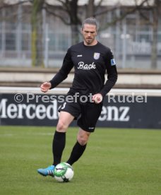 VfB Stuttgart II - Eintracht Stadtallendorf