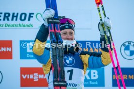 11.01.2026 BMW IBU World Cup Verfolgung Frauen