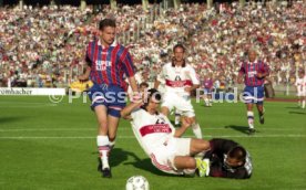 14.06.97 DFB-Pokal Finale 1997 VfB Stuttgart - FC Energie Cottbus