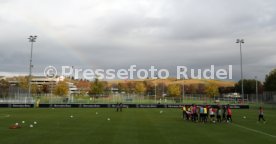 VfB Stuttgart Training