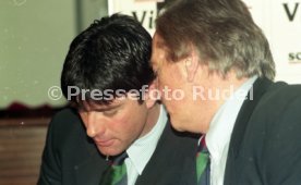 21.04.97 VfB Stuttgart PK L&ouml;w